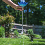 Water Blossom, Set of (2) 15" stem, Jazmine, Bluebell